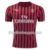 Jalkapallo Pelipaidat/Peliasut AC Milan Kotipelipaita 2019-2020